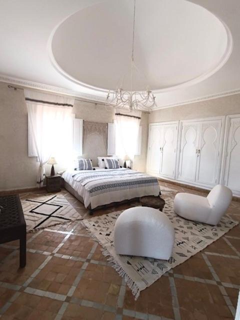 Villa Mezouza Марракеш Екстер'єр фото