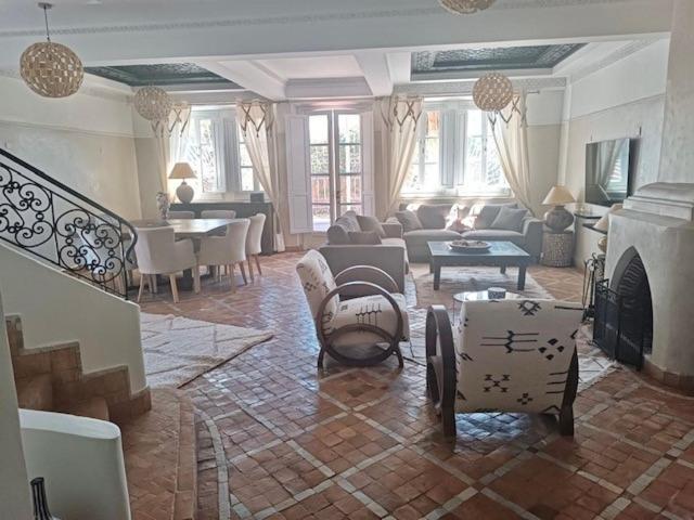 Villa Mezouza Марракеш Екстер'єр фото